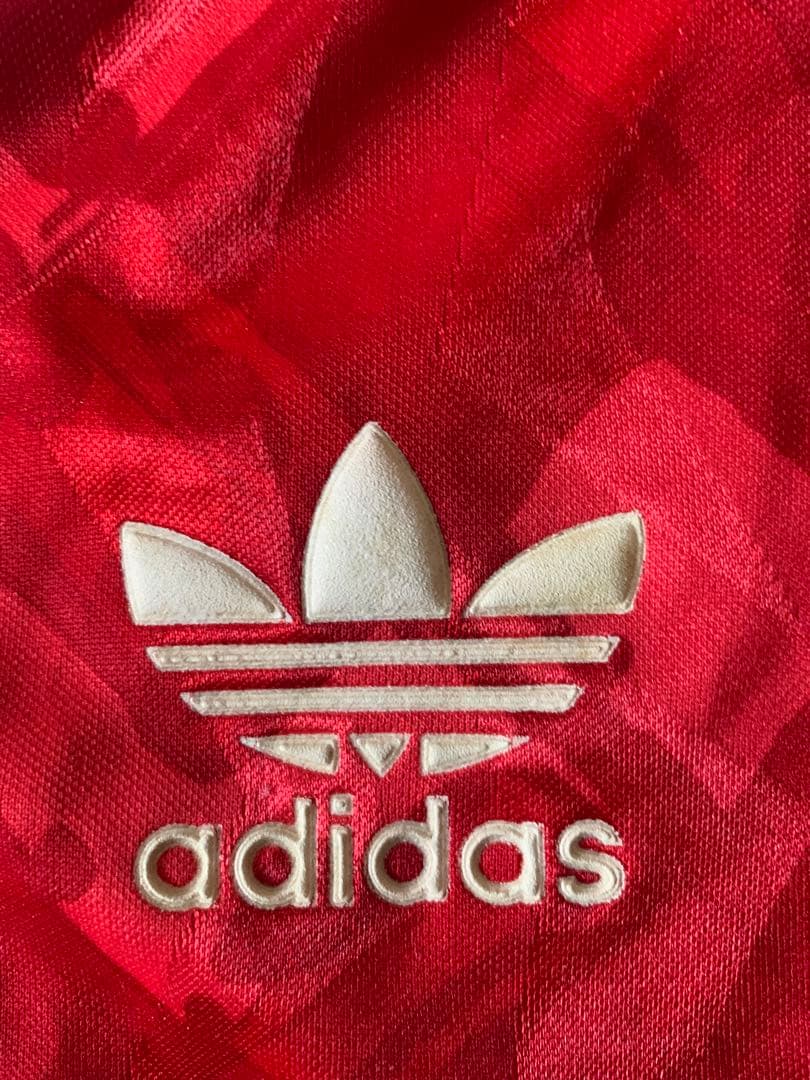 90s adidas アーセナル vtg ユニフォーム JVC ARSENAL