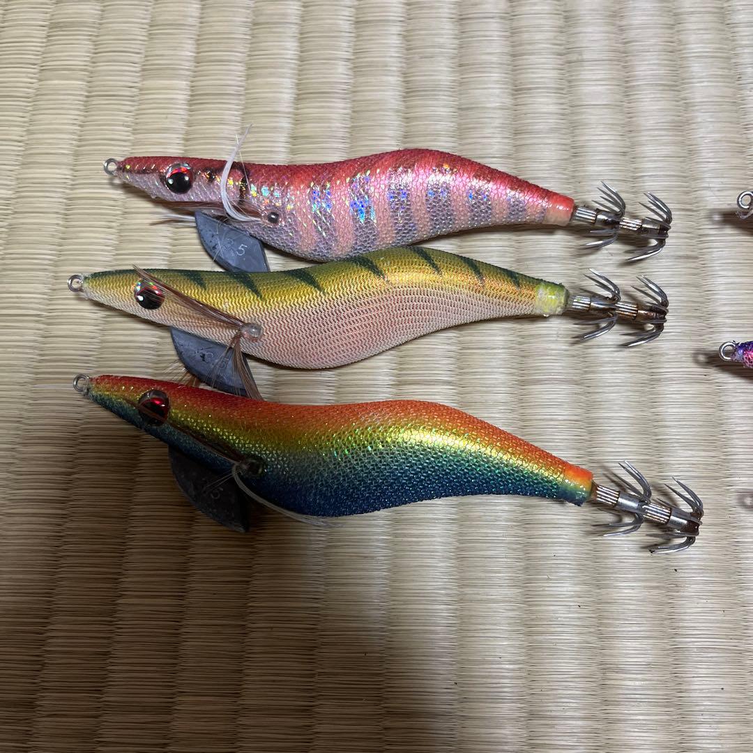 エギ9個セット