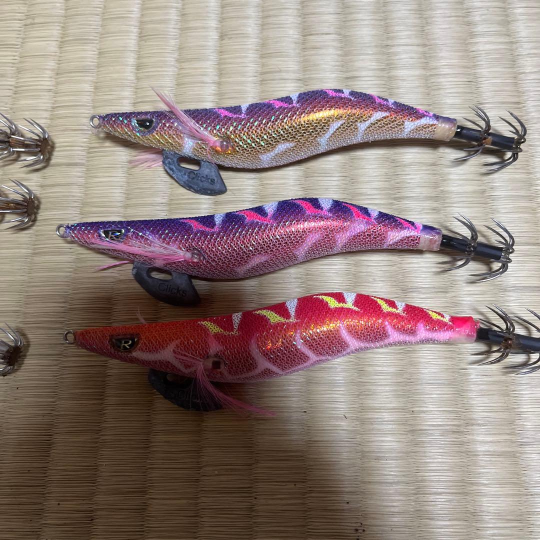 エギ9個セット