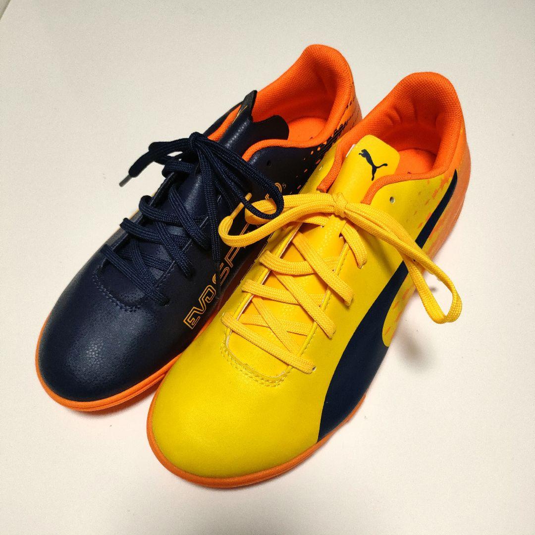 PUMA プーマ サッカースパイク フットサルシューズ まとめ販売 3足セット