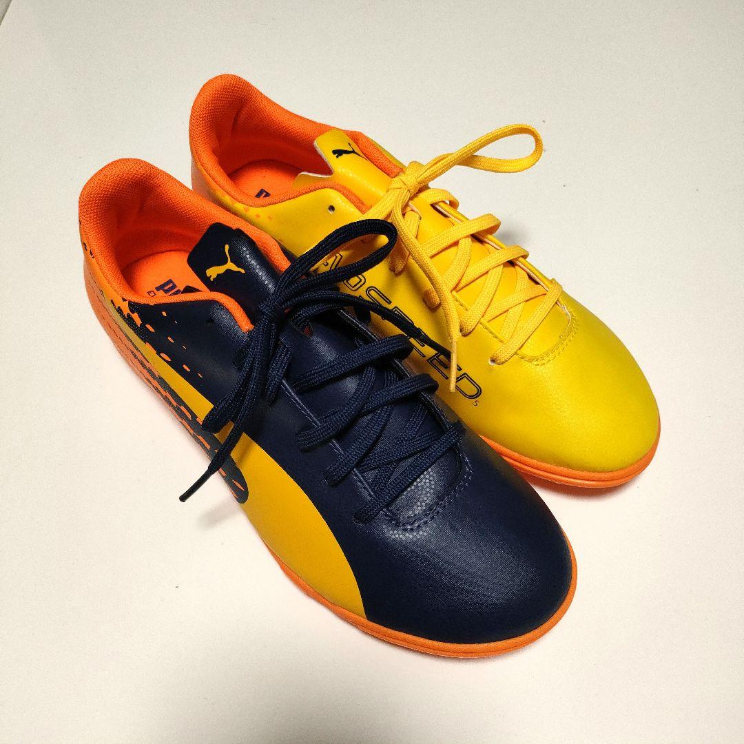 PUMA プーマ サッカースパイク フットサルシューズ まとめ販売 3足セット