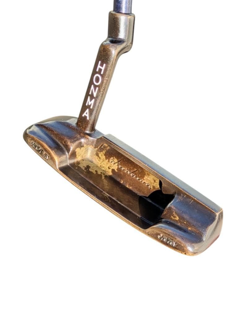 HONMA 本間ゴルフ CB8033 パター 35インチ