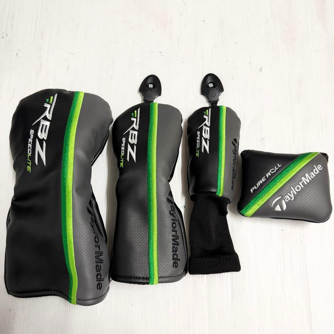 TaylorMade RBZ ゴルフセット　テーラーメイド　クラブセット 美品