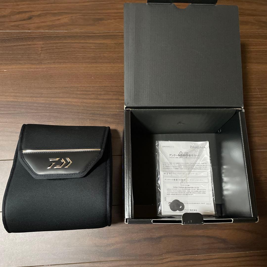 ジャンク SALTIGA 20000-H