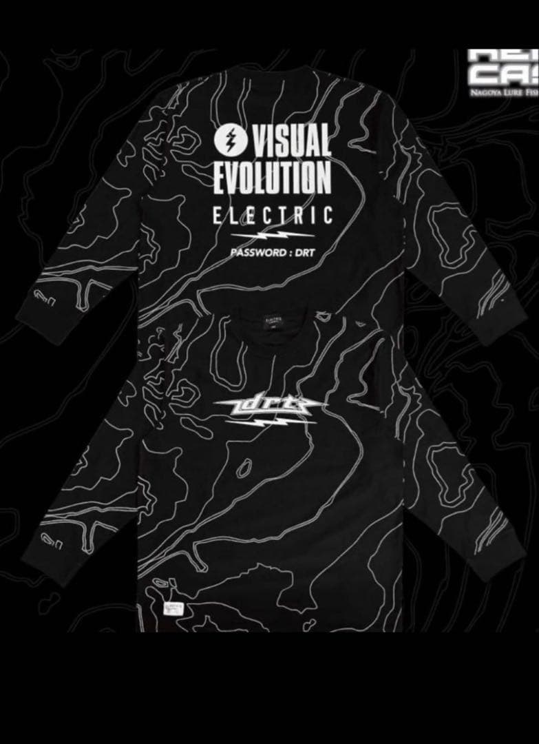 【未使用】ELECTRIC × DRT DRY ドライT Lサイズキープキャスト