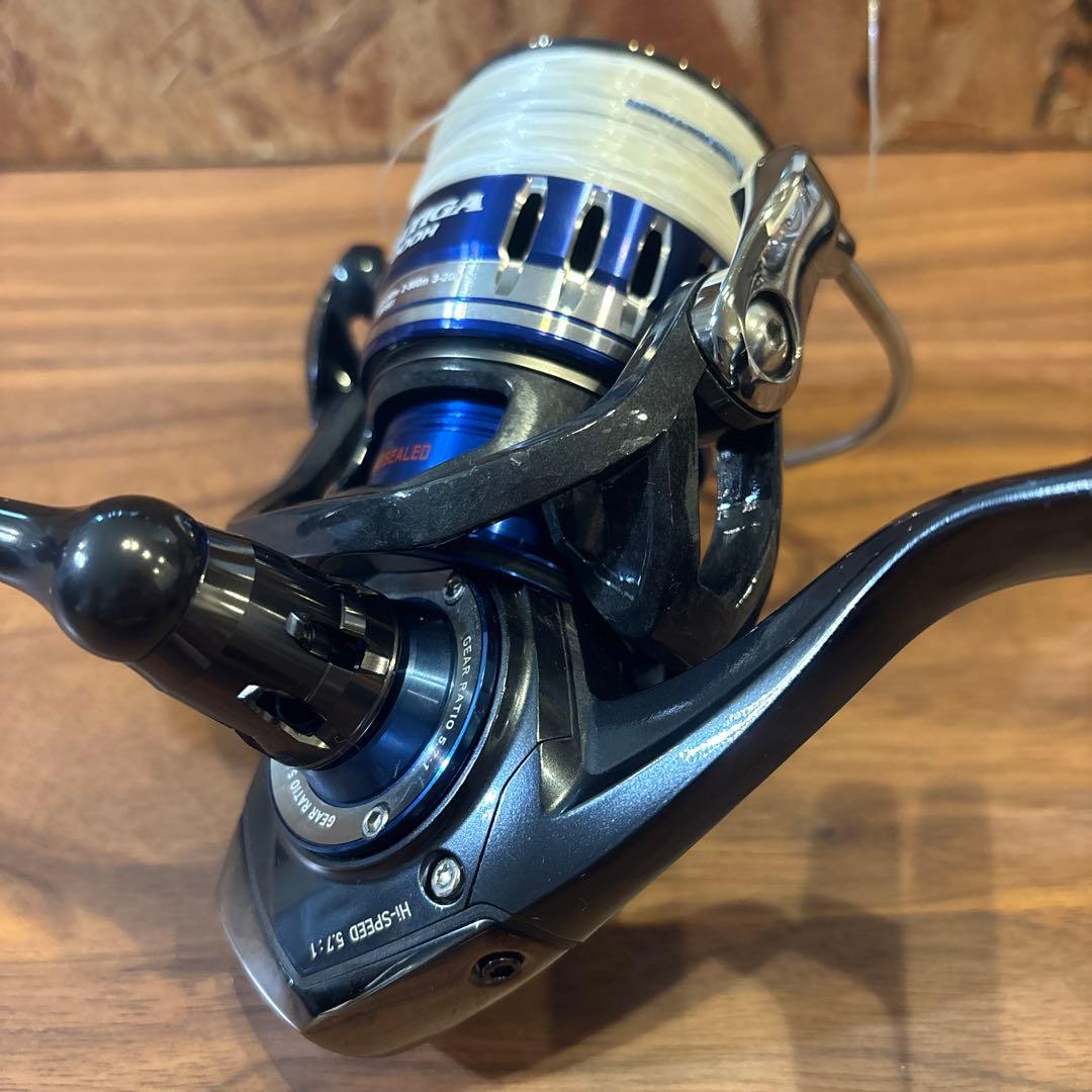 DAIWA ダイワ 15ソルティガ 3500H