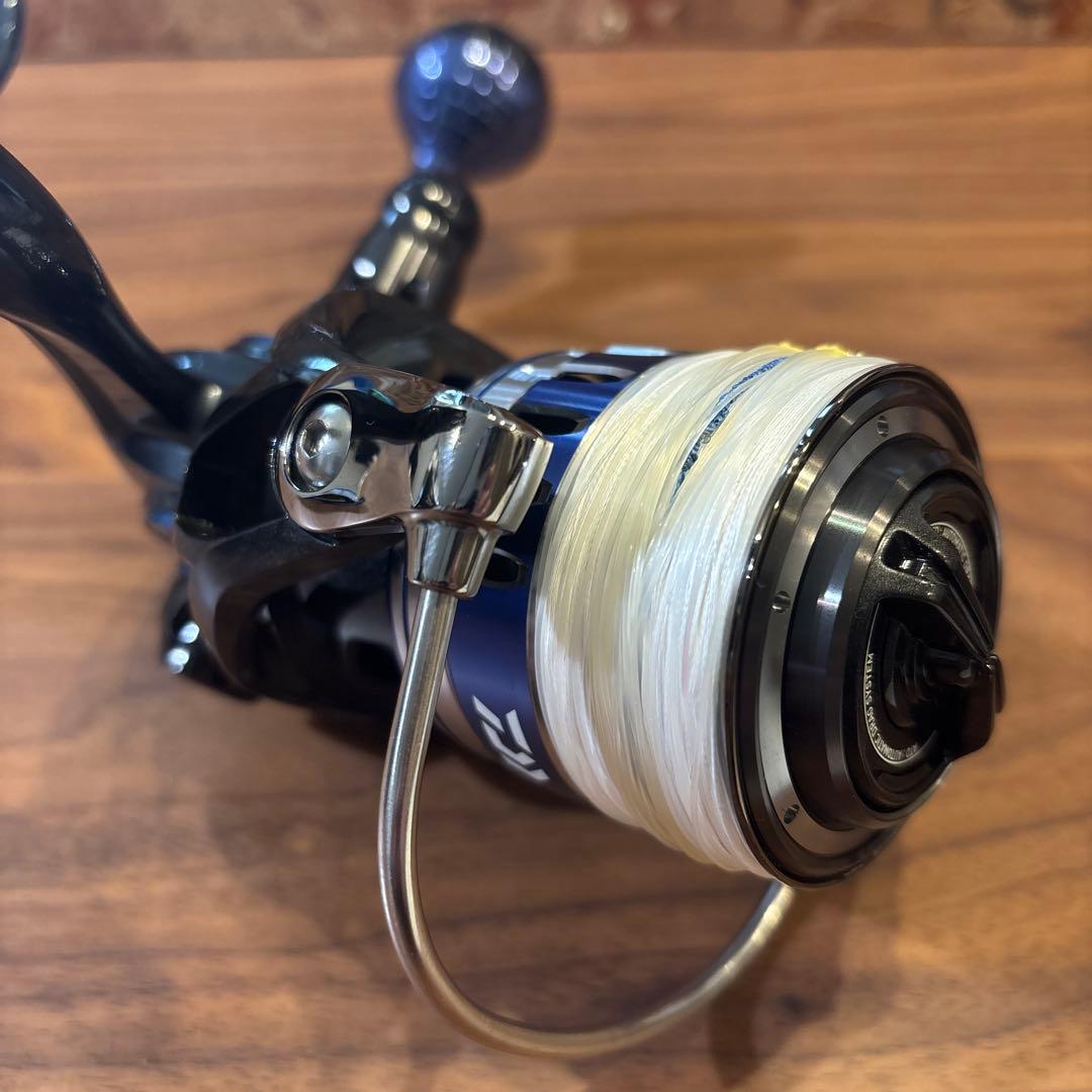 DAIWA ダイワ 15ソルティガ 3500H