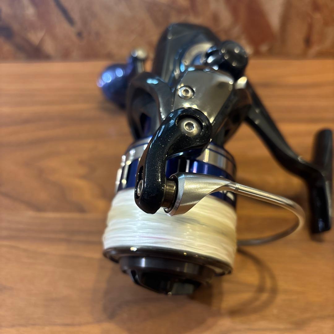 DAIWA ダイワ 15ソルティガ 3500H