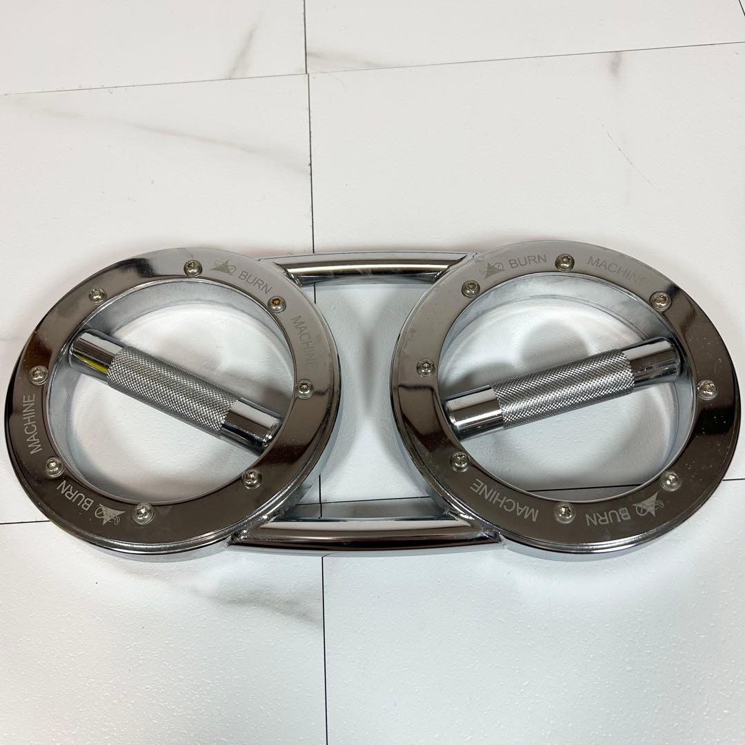 美品❗️バーンマシン スピードバッグ 5.5kgモデル トレーニング 筋トレ