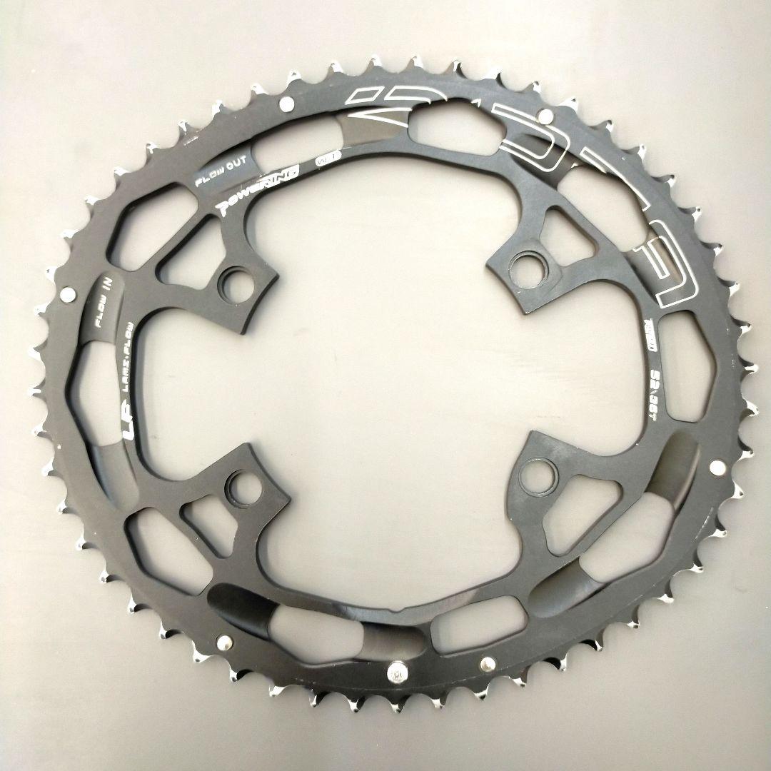 RIDEA ４アーム 楕円 52/36T 　FC-9100用 （±3T）