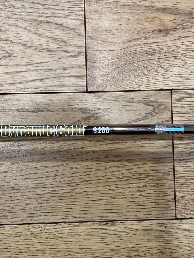 ミズノ T24 ウェッジ58°14S デニムカッパーDGS200 25年購入