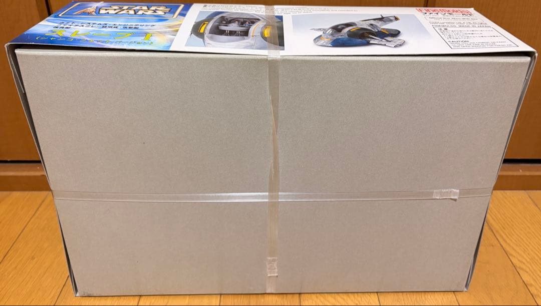 スレーブI（ジャンゴ・フェット版） ファインモールド　1/72 プラモデル　新品