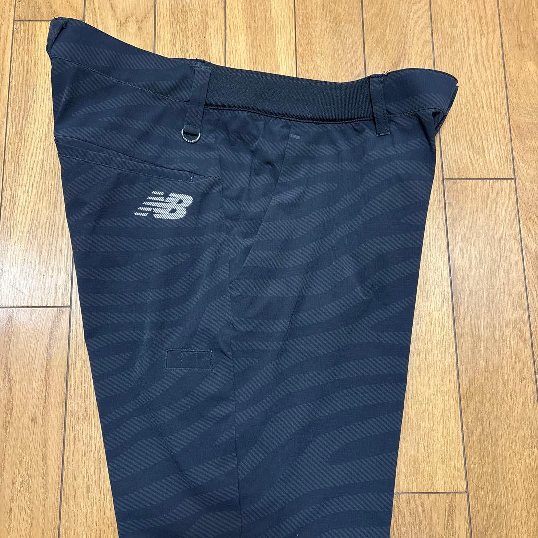 ニューバランスゴルフ　ゴルフパンツ　6 メンズゴルフウェア　カモフラ　ストレッチ