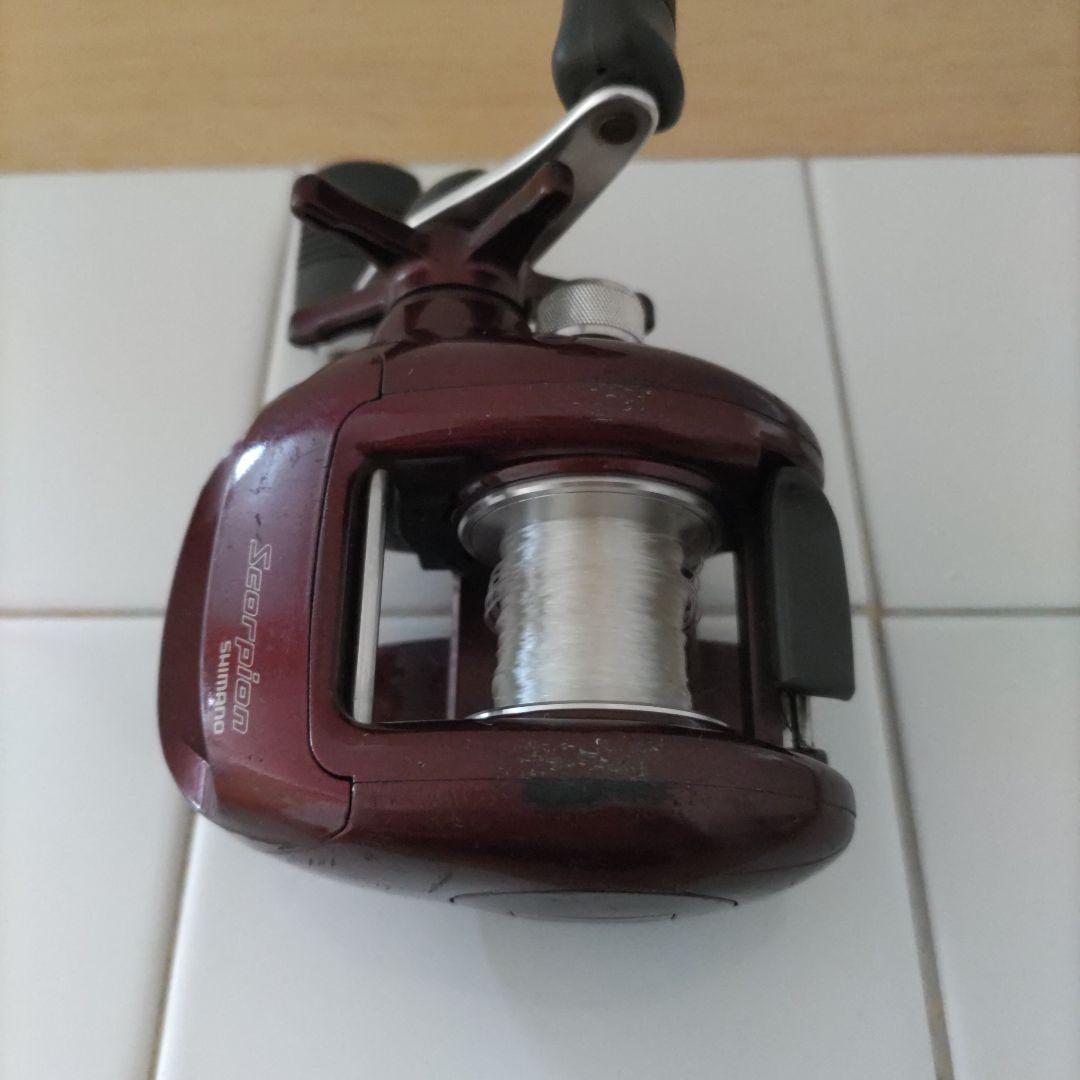 シマノ スコーピオン 1500 右巻 RH3615　 RH363 　2台セット