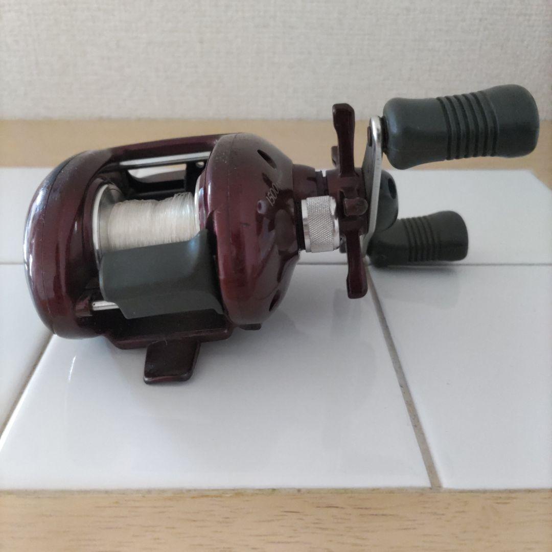 シマノ スコーピオン 1500 右巻 RH3615　 RH363 　2台セット