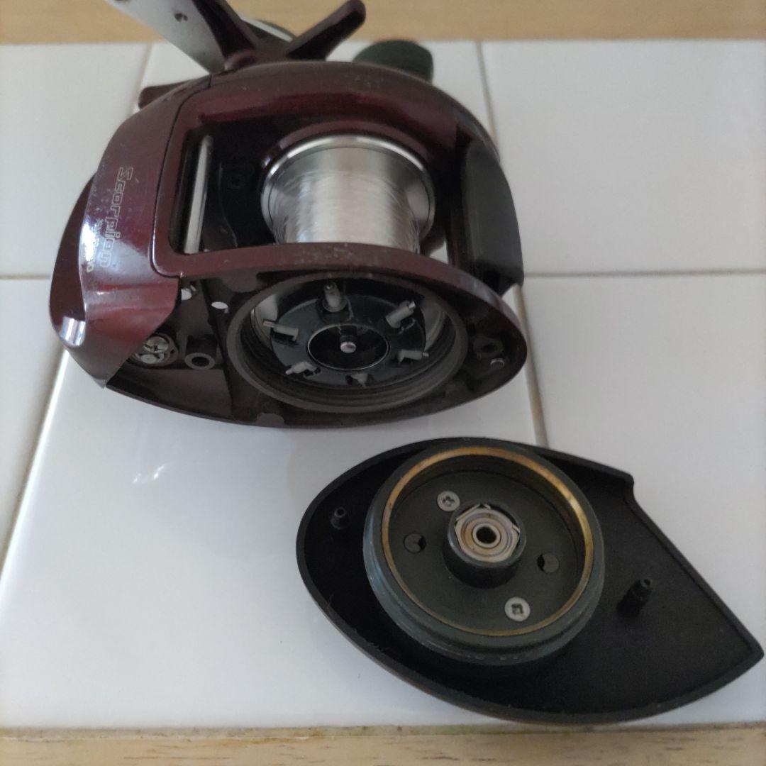 シマノ スコーピオン 1500 右巻 RH3615　 RH363 　2台セット