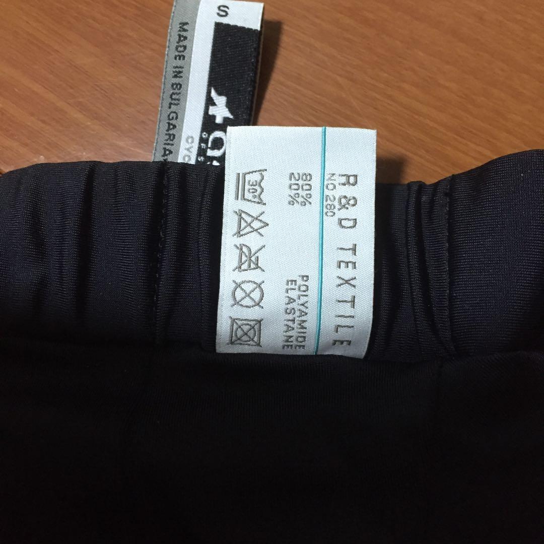 ASSOS サイクリングサポーター