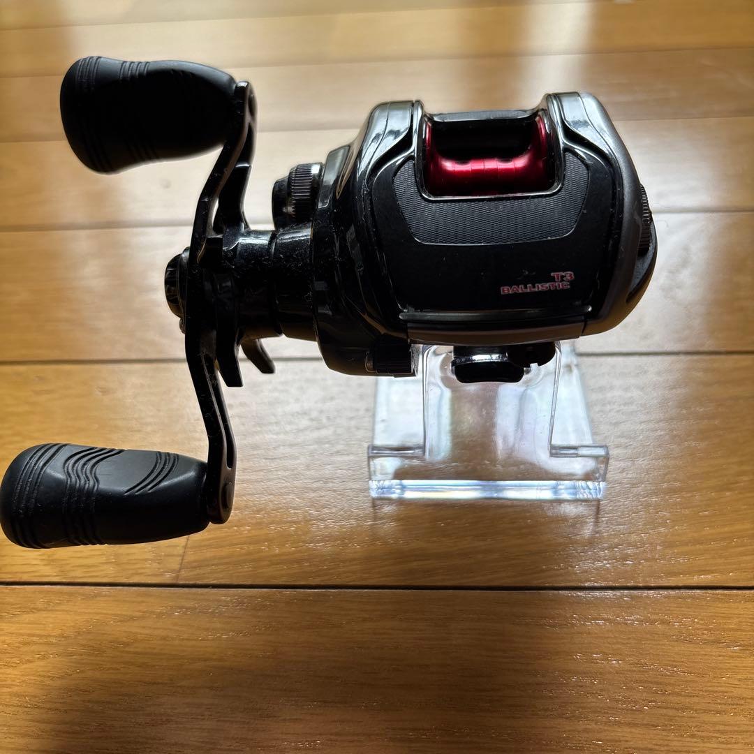リール DAIWA T3 BALLISTIC 100XS