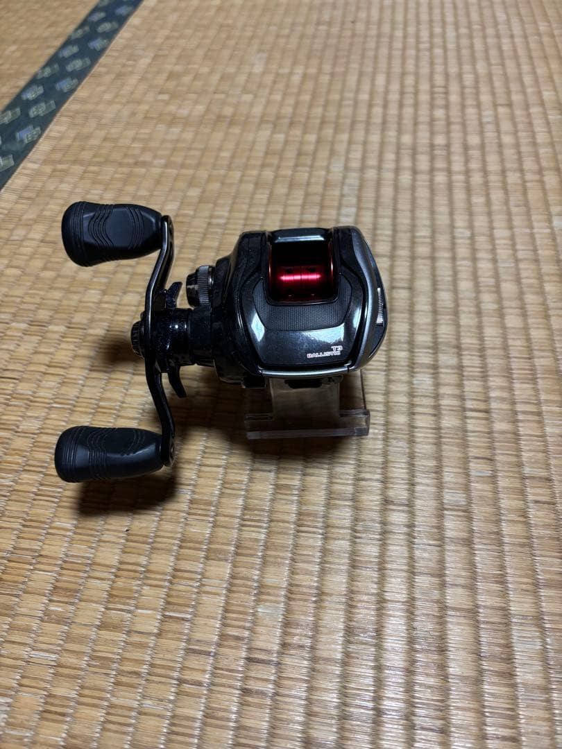 リール DAIWA T3 BALLISTIC 100XS