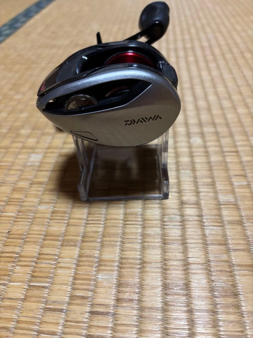 リール DAIWA T3 BALLISTIC 100XS