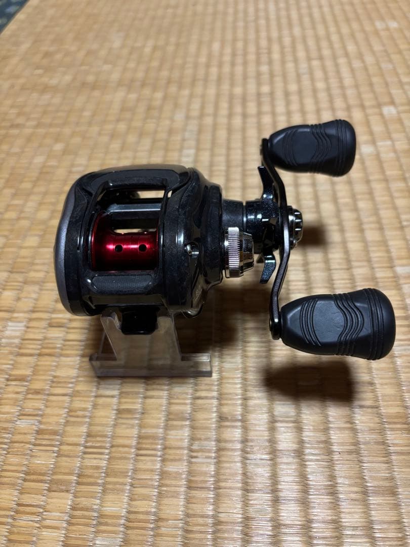 リール DAIWA T3 BALLISTIC 100XS