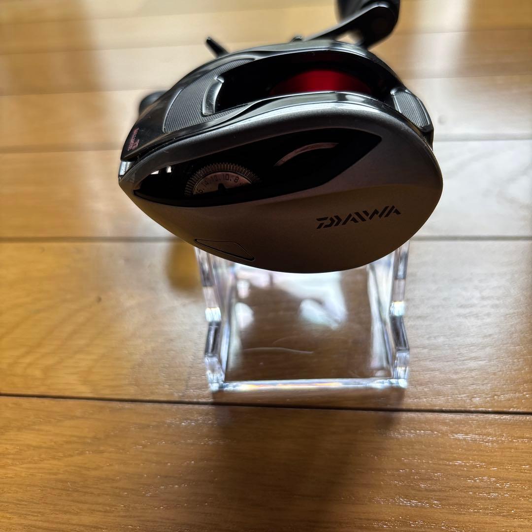 リール DAIWA T3 BALLISTIC 100XS