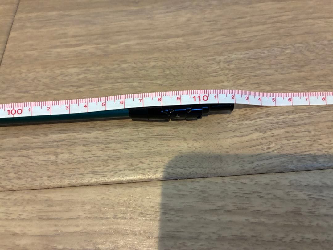 Fujikura Speeder NX グリーン 50s キャロウェイスリーブ付