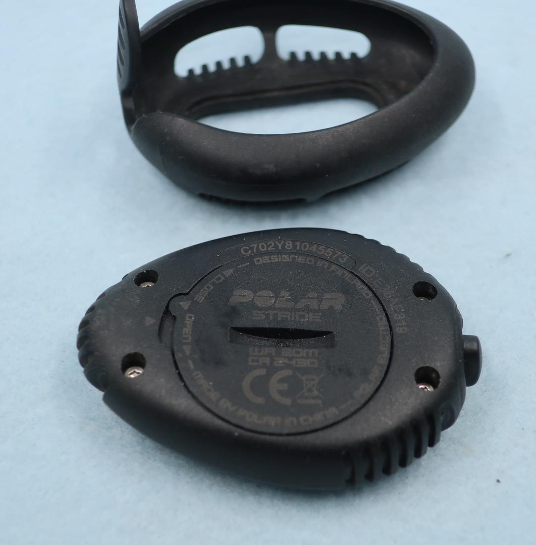 POLAR (ポラール) ストライドセンサー Bluetooth Smart