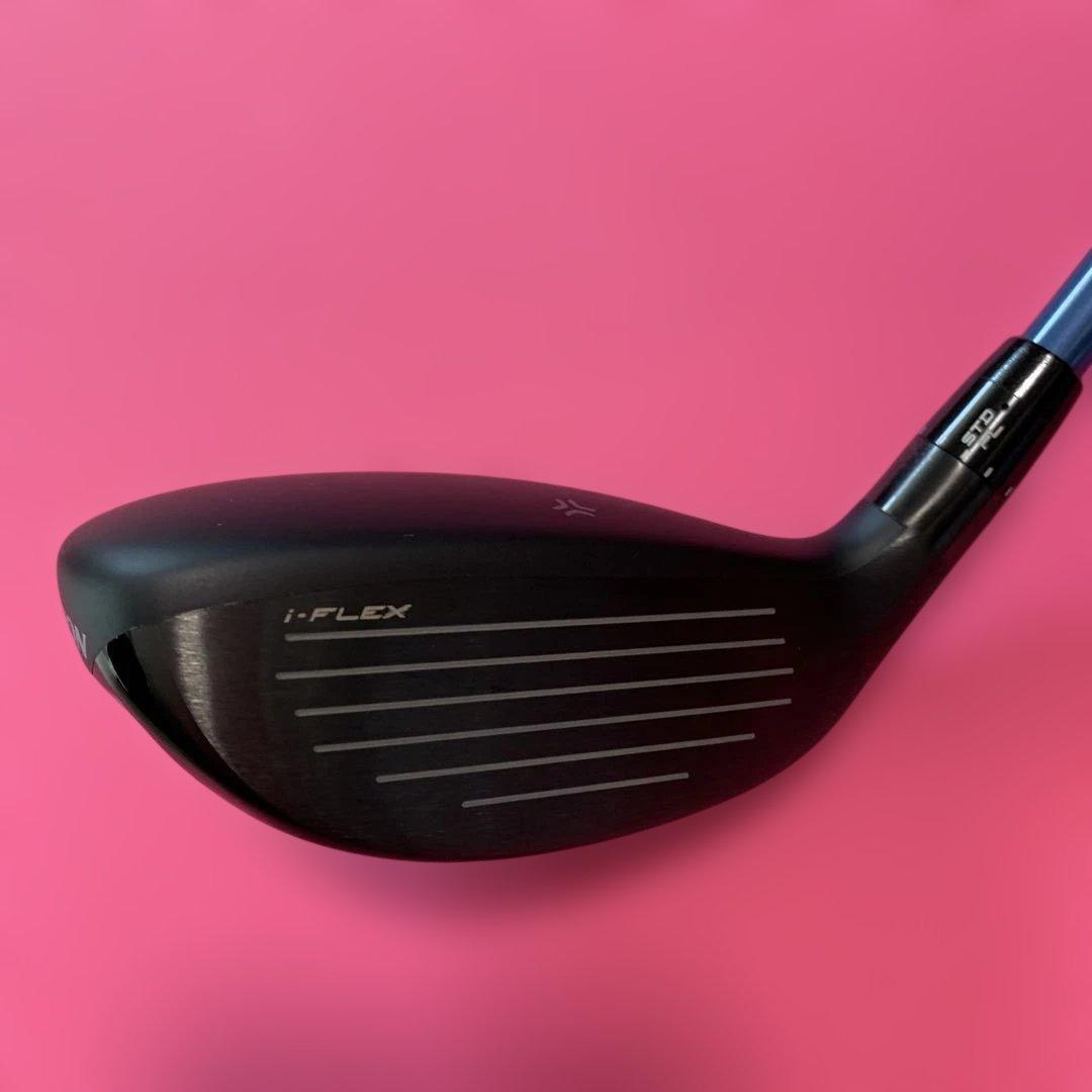 超美品Srixon ZX iハイブリッド➕VETUS