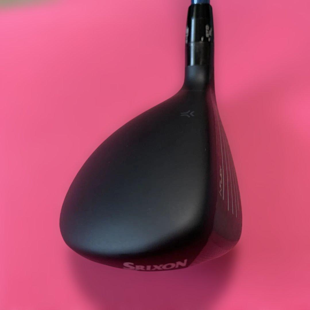 超美品Srixon ZX iハイブリッド➕VETUS
