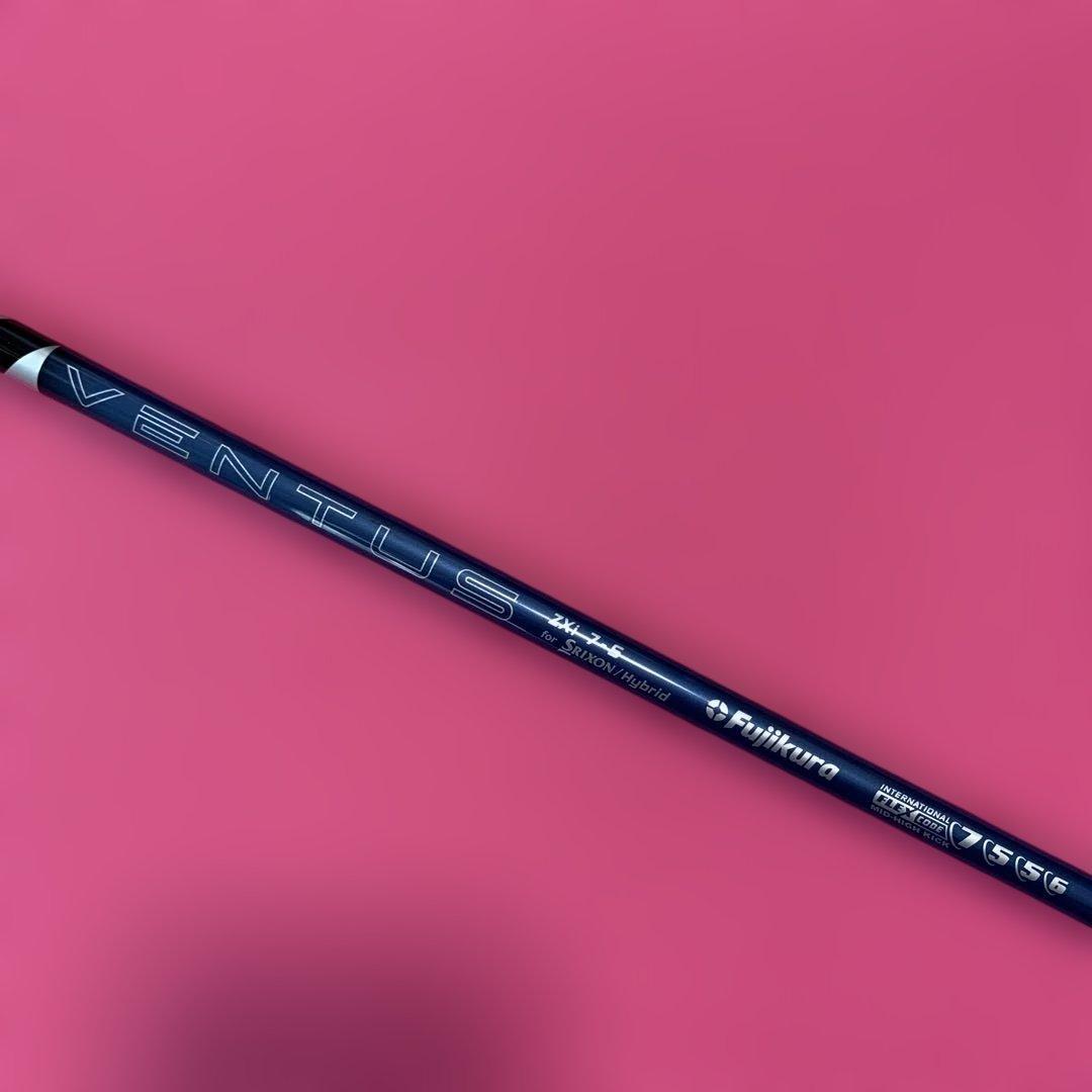超美品Srixon ZX iハイブリッド➕VETUS