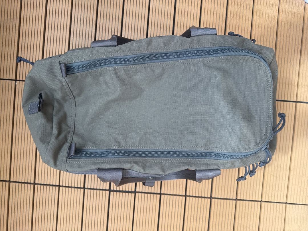 BRIEFING GOLF TURF PHANTOM TL ボストンバッグ