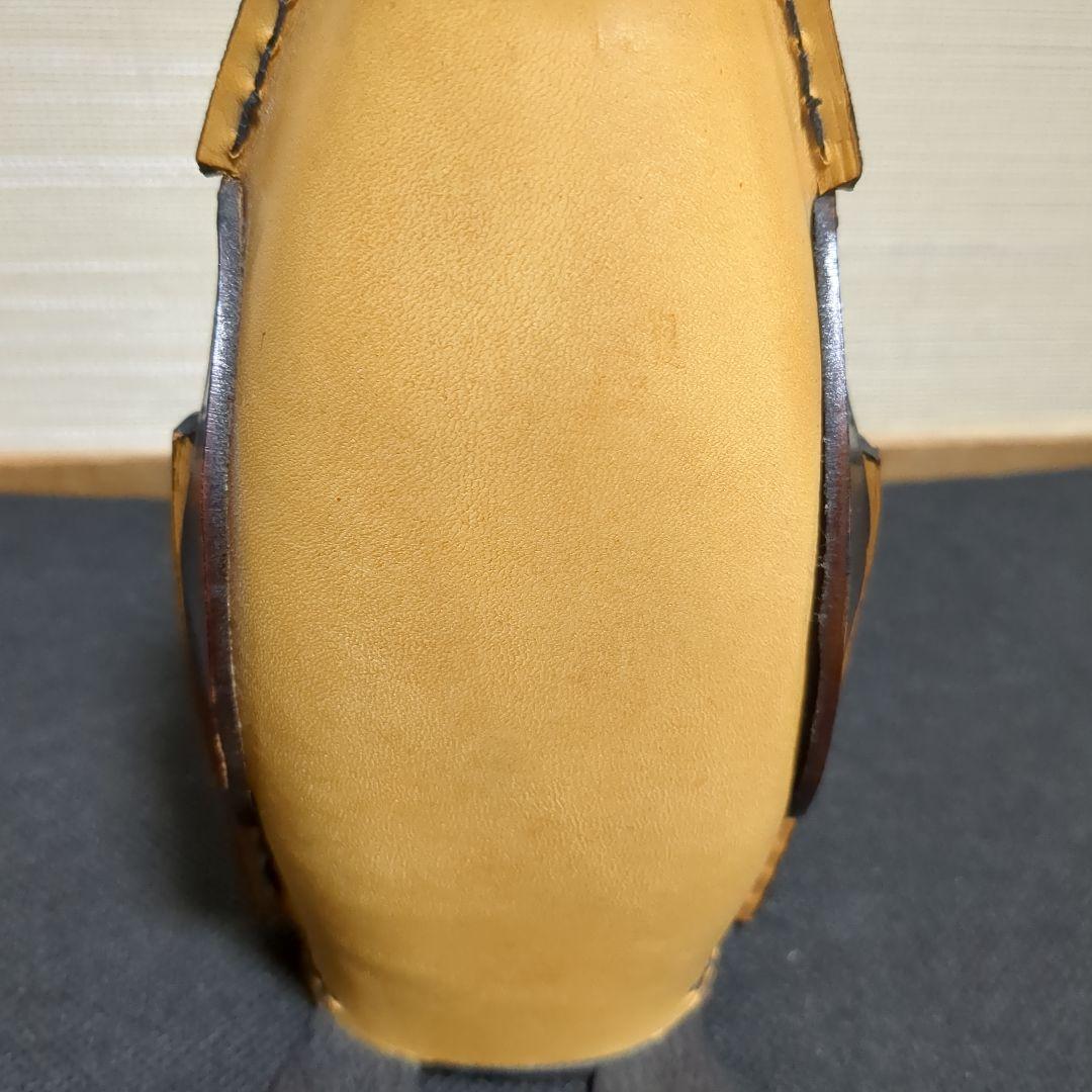 廃盤　鴻池製作所　レザークラフト　ペンギン　貯金箱　鍵付き