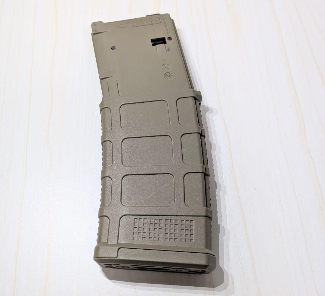 SAA PMAG Gen3 35連ガスマガジン 東京マルイM4/MWS/MTR