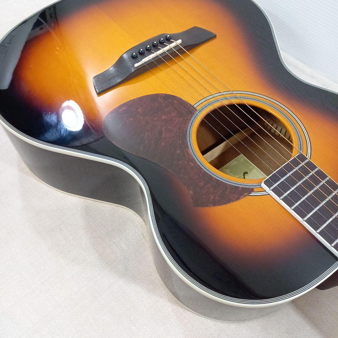 美品◎James アコースティックギター J-300A サンバースト