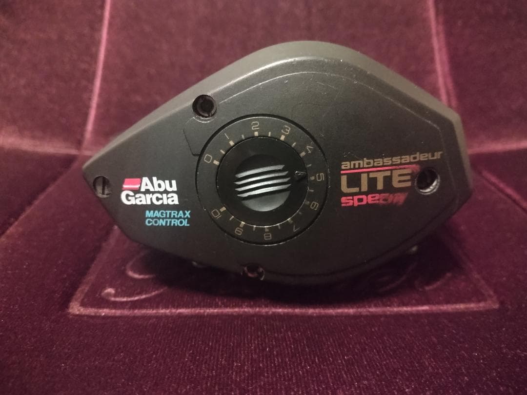 R*s様 Abu Garcia ambassadeur LITE Special