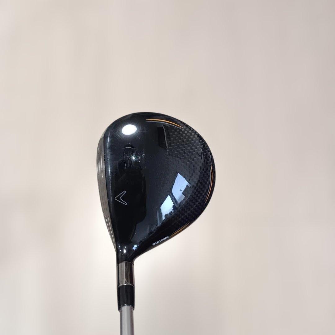 Callaway MAVRIK MAX FW 5 19°