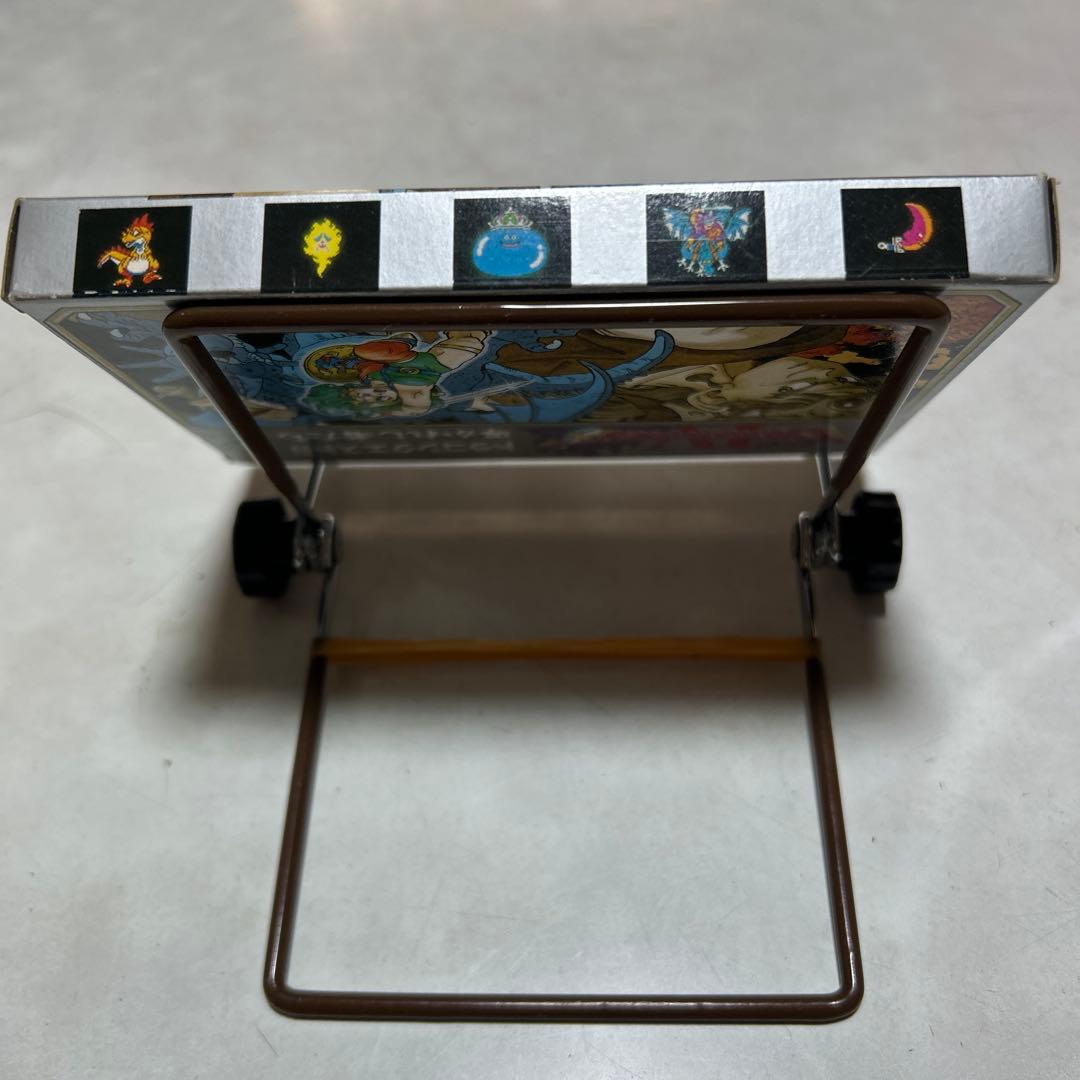 ドラゴンクエストⅣ／文具セット／未開封・新品