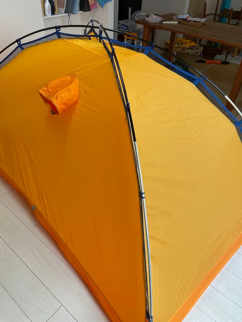 DUNLOP 山岳テント ダンロップ vs20 グラウンドシート付