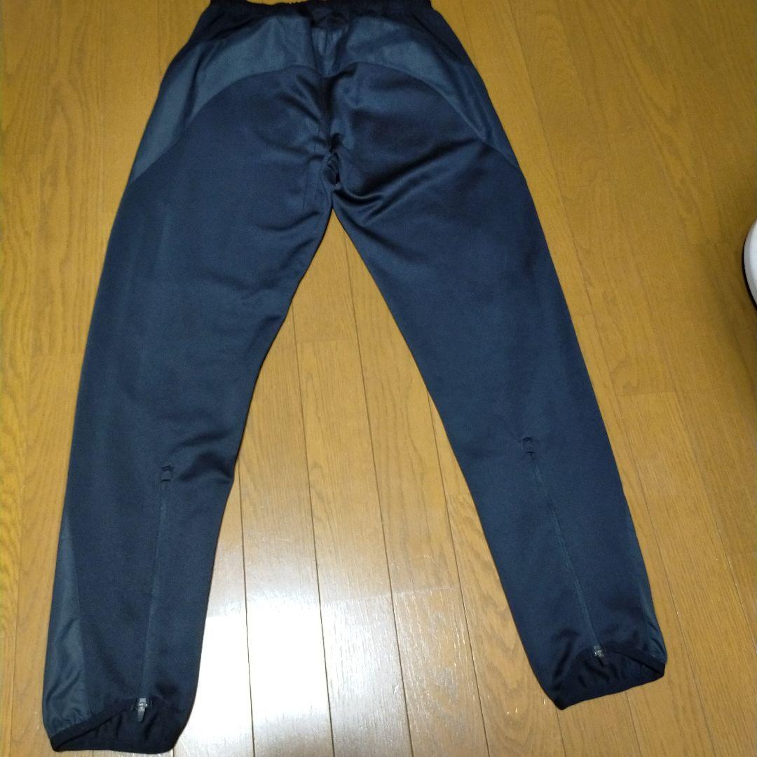 アスレタ 漆黒 セットアップ 検）アディダス ナイキ プーマ ミズノ