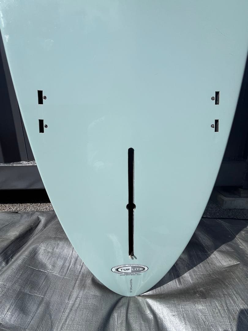 【手渡限定】9'3ft ロングボード サーフテックTadashi Suzuki