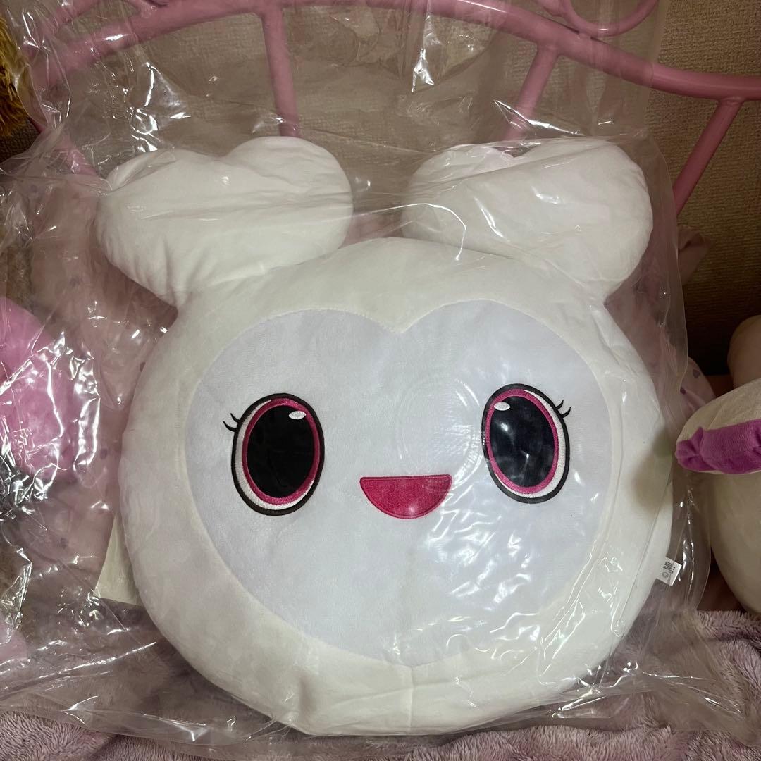 TWICE ダヒョン ダブリー クッション