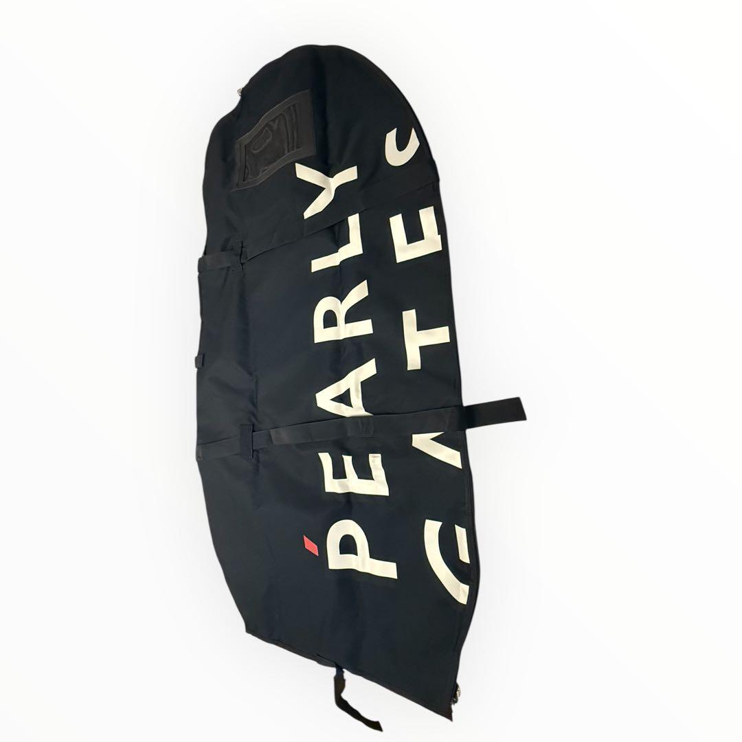 【新品・未使用】PEARLY GATES キャディバッグ トラベルカバーケース