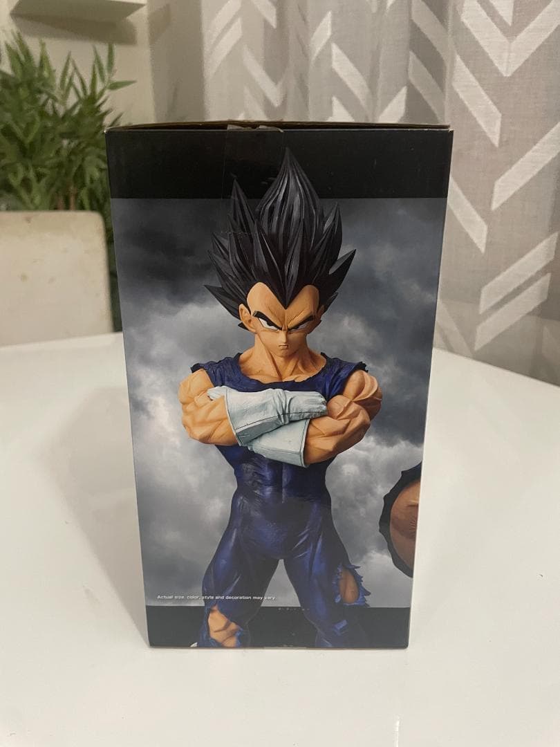 ドラゴンボールZ ベジータ　グランディスタネロ　海外正規品