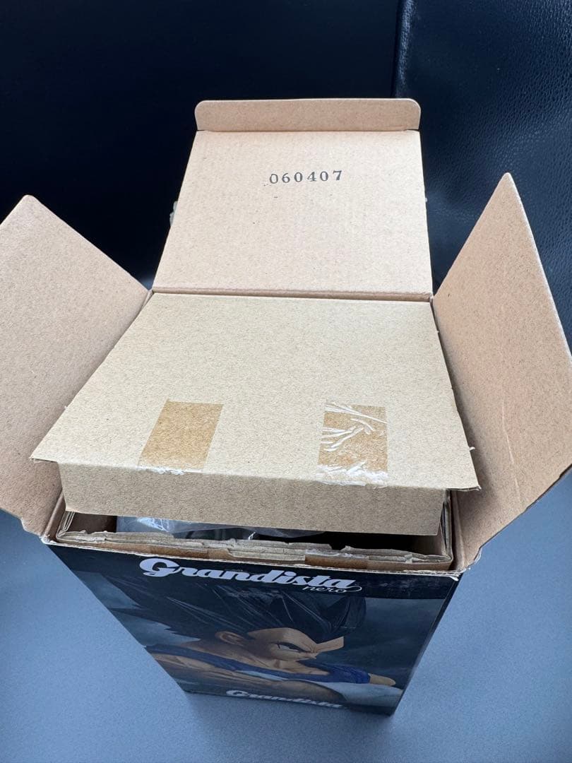 ドラゴンボールZ ベジータ　グランディスタネロ　海外正規品