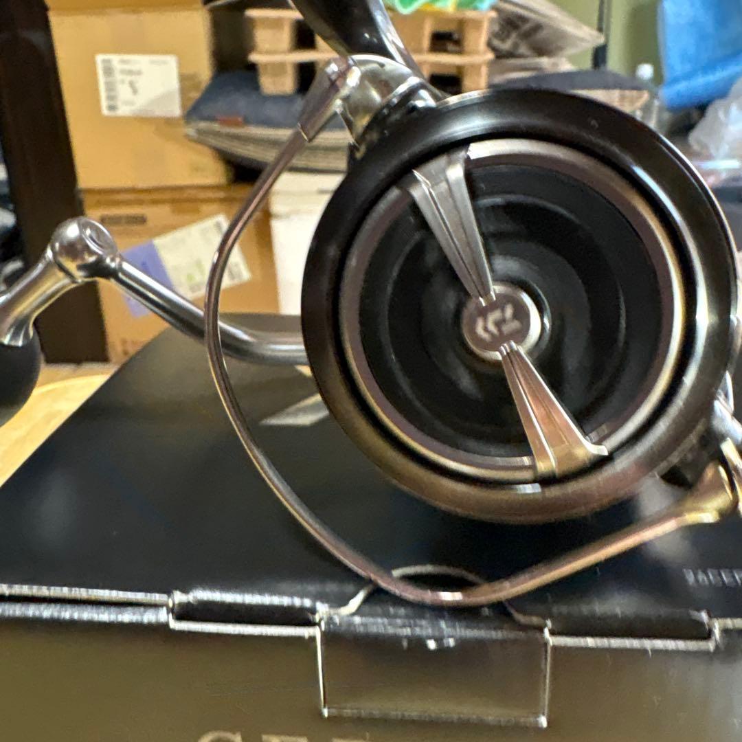 24 CERTATE LT5000D-XH スピニングリール
