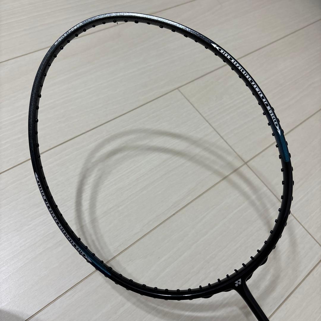 ヨネックス ラケット yonex carbonex 20 muscle