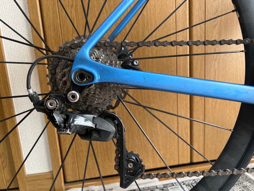 Canyon Ultimate CF SL Disc 7.0（105）2021