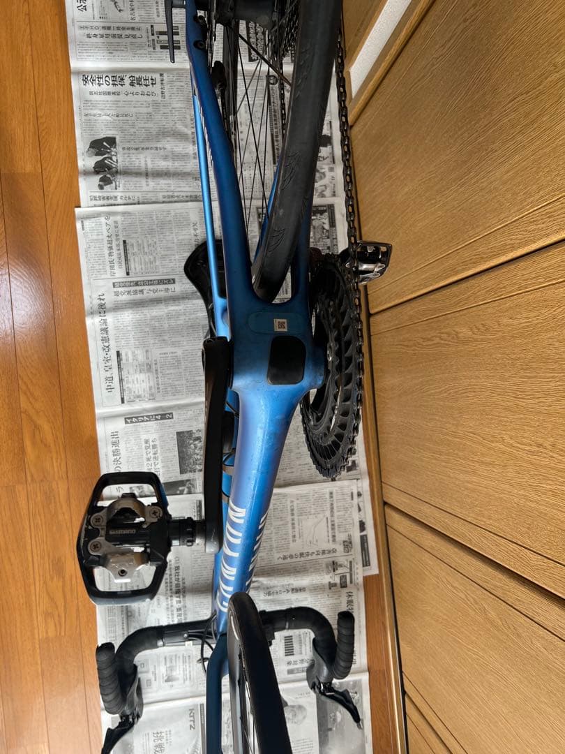 Canyon Ultimate CF SL Disc 7.0（105）2021