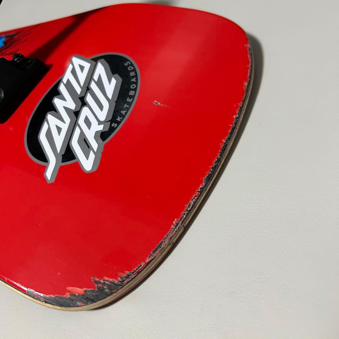 【セール中】Thrasher x Santa Cruz 9.35インチクルーザー